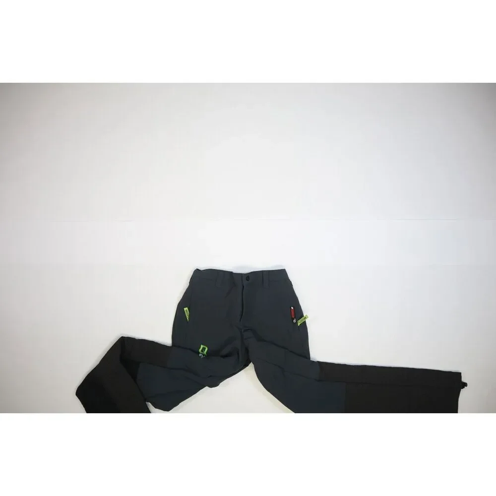 Clogger Zero Gen2 Light & Cool Arborise UL Chainsaw Pants Grey Green Mens S - Picture 5 of 12